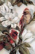 unknow artist Floral, beautiful classical still life of flowers.033 oil painting on canvas